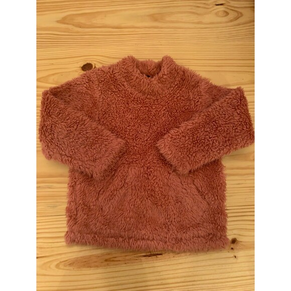 Mini Boden Fleece Pullover - Picture 1 of 4